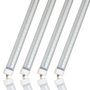 Le double <span class=keywords><strong>tube</strong></span> <span class=keywords><strong>LED</strong></span> <span class=keywords><strong>T8</strong></span> <span class=keywords><strong>36W</strong></span> en forme de V allume le corps en verre de Double rangée de <span class=keywords><strong>1200mm</strong></span>/4ft <span class=keywords><strong>Tube</strong></span> <span class=keywords><strong>LED</strong></span> de Double rangée de <span class=keywords><strong>1200mm</strong></span>/4ft - Product Image 4
