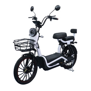 Scooter Eléctrico de Dos Ruedas de Alta Potencia 800W, Bicicleta Eléctrica Eficiente de 500W, Personalizada, 20" 16" Grande, Optimizada para el Viento Libre - Product Image 4