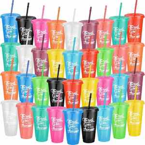 Dd4378 Reusable Plastic <b>Bottle</b> 24Oz Boiling <b>Water</b> Applicable for Children-Food Contact Dishwasher Safe <b>Bulk</b> - Product Image 2