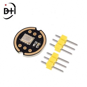 INMP441 โมดูลไมโครโฟนรอบทิศทางอินเทอร์เฟซ I2S เซ็นเซอร์เอาต์พุตดิจิตอลรองรับ ESP32 โมดูล INMP441 - Product Image 2