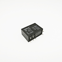 QIANJI dc mini relais de puissance pcb relais solénoïde carte imprimée interrupteur relais électrique pour climatiseur mini 12v démarreur