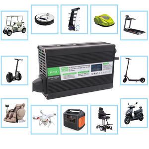 Cargador de Batería de Fábrica de 60V 2A con Pantalla de Carga para Baterías de Plomo-Ácido AGM GEL VRLA OPZV de 69V, Cargador de Batería de 60V - Product Image 6