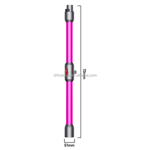 Reemplazo de aspiradora <span class=keywords><strong>Tubo</strong></span> de vacío <span class=keywords><strong>flexible</strong></span> y <span class=keywords><strong>flexible</strong></span> <span class=keywords><strong>Tubo</strong></span> de extensión plegable de aluminio apto para Dysons V15 V11 V10 V8 V7 - Product Image 6