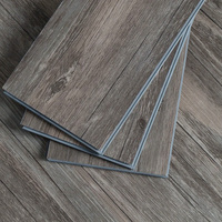 Revêtement de sol en vinyle pour danse, mariage, marbre, LVT, clic, anti-rayures, imperméable, écologique, revêtement UV, graphique, utilisation en hôpital, intérieur