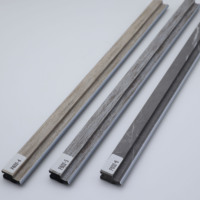 Panneaux muraux en PS texturés mats, résistants au feu, sans formaldéhyde, légers, résistants aux taches, écologiques, faciles à installer, pour usage domestique
