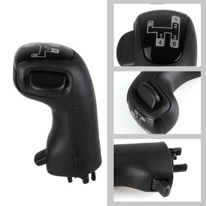 Car Gear <b>Knob</b> TS011 Plastic Ergonomic <b>Shift</b> Lever For Manual Transmission Vehicles - Product Image 5
