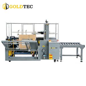 Máquina Formadora de Cajas de Cartón Corrugado Totalmente Automática Goldtec, Máquina Formadora de Cajas, Máquina Formadora de Cajas para Comercio Electrónico - Product Image 5