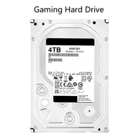 Disque SATA 3.5 4006FZBX 4 To Noir pour Stockage PC Gaming Grade A d'Origine Testé 100% en Bon État 7200 tr/min