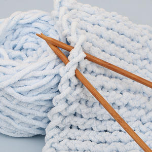 25cm/36cm Aiguilles à tricoter en bambou Double pointe droite pour fil artisanal à tricoter créatif fait à la main 3mm-10mm - Product Image 2