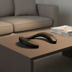 Haut-parleur portable sans fil <span class=keywords><strong>Bluetooth</strong></span> 5.0, tissu, caisson de basses, stéréo, audio ouvert, jeu, TF, IPX5, étanche, <span class=keywords><strong>mini</strong></span> haut-parleur de cou - Product Image 5