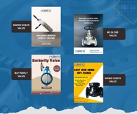 Vanne à boisseau sphérique manuelle à extrémités à brides 1 pouce, filtre à eau haute température pour usage commercial en cuisine, élimine les débris, la saleté et les particules solides