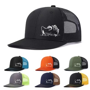 Cappello Trucker Personalizzato con Ricamo, Molto Popolare, con il Tuo Design Esclusivo. - Product Image 2