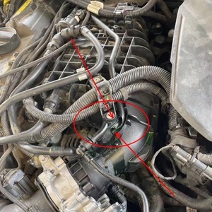 Tubo de Agua de Refrigeración de Admisión para BMW Serie 5 G38 G30, Acero Inoxidable 11618603914, para Reemplazo o Reparación - Product Image 2