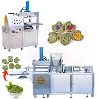 Machine de pressage et de formage de poudre alimentaire et de sucre en cubes à usage industriel avec haute pression