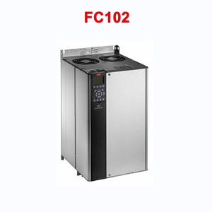 Échappement de fumée et mode incendie multizone pour application de moteur Onduleur série FC102 55-90KW 380-480V AC Drive - Product Image 4