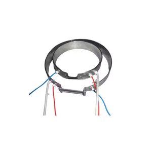 Calentador de Banda de Mica con Placa de Aluminio de Alta Temperatura 110V 220W Eléctrico <span class=keywords><strong>ALCOT</strong></span> para Uso Doméstico, Automotriz y Exterior - Product Image 6