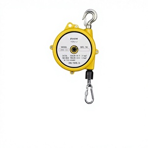 Équilibreur de tour de suspension industriel automatique à verrouillage automatique 9-15 kg 3 m, en acier inoxydable, <span class=keywords><strong>pour</strong></span> câble métallique et <span class=keywords><strong>peinture</strong></span> - Product Image 1