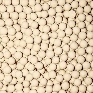 Absorbeur d'humidité avancé Absorption d'eau forte 10ppm Agent déshydratant d'oxyde inorganique nanoporeux pour le séchage du gaz - Product Image 3