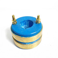 Bague collectrice de joint rotatif de collecteur de brosse de carbone électrique de SRS358050-2T de glissement
