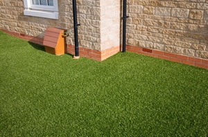 Tiges d'herbe artificielle en PE durable pour une décoration longue durée - Product Image 2