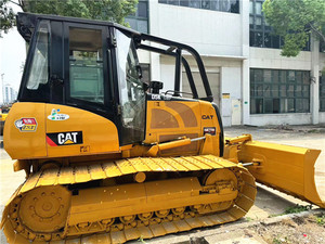 รถปราบดินตีนตะขาบ D5K รถปราบดินของแมว <span class=keywords><strong>D5H</strong></span> D5C ใช้แล้ว D5N D5M