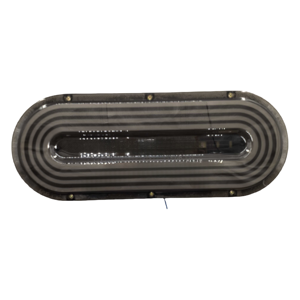 อะไหล่รถบรรทุกคุณภาพสูง ชิ้นส่วนระบบไฟรถบรรทุก ไฟท้ายรถบรรทุก 24V/100W สำหรับรถบรรทุกหลากหลายยี่ห้อ - Product Image 1