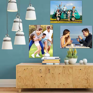 مورد صيني HD ألومنيوم A4/A3 صور التسامي صفائح معدنية فارغة لامع مطبوعات بيضاء للمنتجات المعدنية التسامي - Product Image 6