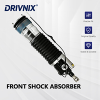 DRIVNIX Paire d'amortisseurs pneumatiques avant de haute qualité pour Rolls Royce Ghost RR4 Wraith RR5 Dawn RR6 2008-19 OE 37106862144 37106862143