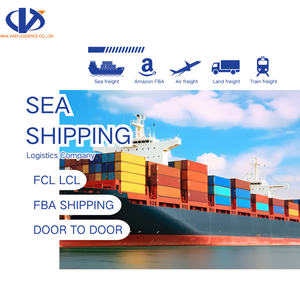 Transporte Marítimo de Alta Calidad 40HQ 20FT Logística Puerto a Puerto China Arabia Saudita Emiratos Árabes Unidos Riad <span class=keywords><strong>DAMMAN</strong></span> Dubái Transitario - Product Image 1