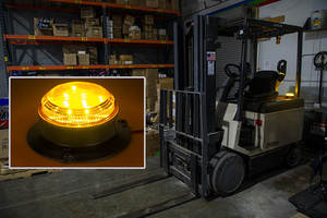 Fabricant direct, lampe de signalisation multi-usage à 8 LED, DC12-30V, pour flotte de véhicules, pièces de camions lourds - Product Image 4