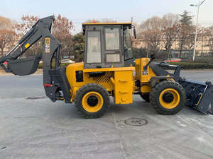 Schnelle Zykluszeit Hocheffizienter Baggerlader <span class=keywords><strong>WZ30</strong></span> <span class=keywords><strong>25</strong></span> 3400kg Max. Hubkraft für Materialhandhabungsaufgaben - Product Image 5