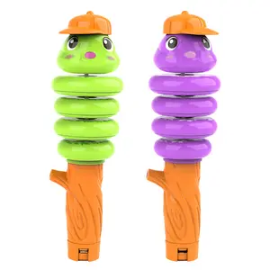 Whistle Twisting Snake Toy Stress Relieve Toy 360 Degree Rotate Swaying Animal Fidget Decompression Toys For Children Gift