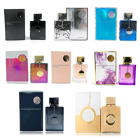 Parfum de nuit original LUFU personnalisé, parfum longue durée pour hommes et femmes, parfums de soirée en gros