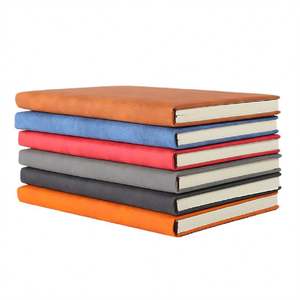 Cuaderno <span class=keywords><strong>de</strong></span> regalos promocionales A5 A6 Cuaderno <span class=keywords><strong>de</strong></span> negocios personalizado Diario Cuaderno <span class=keywords><strong>de</strong></span> cuero Pu para regalo <span class=keywords><strong>de</strong></span> promoción: - Product Image 2