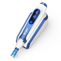 Appareil de Microneedling Professionnel Dr Pen A11 pour Salon et Clinique de Beauté, Stylo Derma Sans Fil, Équipement de Soin de la Peau