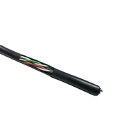 Kabel Jaringan Ethernet LAN OEM Logo 6e 305m Indoor Box UTP FTP SFTP 5 5e 6a 6 Wire SAE 5e 6a 6