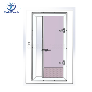 1*2M 100Mm Cửa Bản Lề Phòng Lạnh Cho Phòng Kho Lạnh - Product Image 5