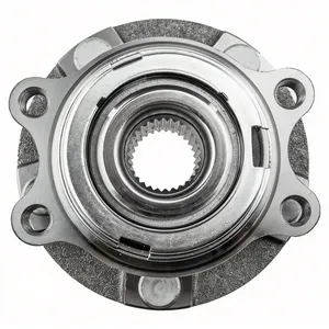 Unité de roulement de moyeu de roue durable fournie par l'usine 40202-CA06C pour Nissan Murano/Quest - Product Image 6