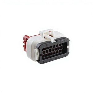 Connecteur de faisceau 23 broches 770680-<span class=keywords><strong>2E</strong></span>, contrôleur de programmation EPEC, prise étanche et anti-poussière, <span class=keywords><strong>terminal</strong></span> automobile - Product Image 1
