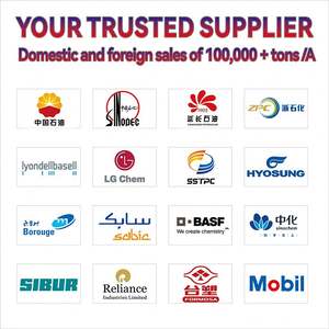 Sinopec ถุง25กก. ทำจากเรซินโพลีโพรพิลีนวัตถุดิบจากผู้ผลิตจีน - Product Image 3