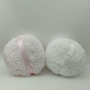 Disponible: Esponja Cosmética Facial Grande para Fijar el Maquillaje y Realzar los Retoques, Suave y Agradable para la Piel, No Lavable, para Uso Cosmético - Product Image 5