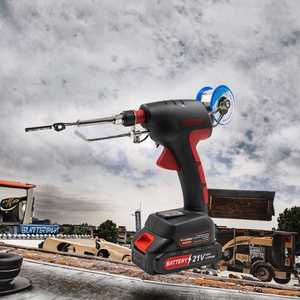 Bộ dụng cụ hàn 60W Bộ dụng cụ hàn nhiệt độ không đổi nhỏ cầm tay dành cho dụng cụ hàn - Product Image 3