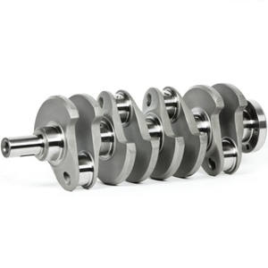 Vilebrequins pour Peugeot 301 Citroën C-Elysée Yugo Florida TU5 <span class=keywords><strong>TU5J4</strong></span> TU5JP4 Course 89mm Vilebrequin en aluminium forgé - Product Image 2