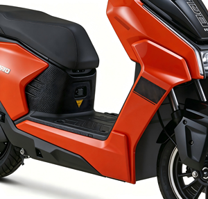 Nuovo Scooter Elettrico Streetbike con Freno <span class=keywords><strong>a</strong></span> Disco Anteriore, <span class=keywords><strong>Motore</strong></span> da 3000W, Autonomia 150-200km, Chopper Prodotto in Cina - Product Image 5