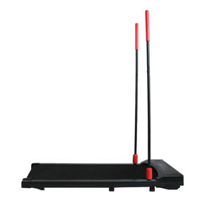 Nueva cinta de correr eléctrica OEM para fitness en casa, máquina de ejercicio para debajo del escritorio con reposabrazos oscilante, caminar o correr con comodidad - Product Image 1