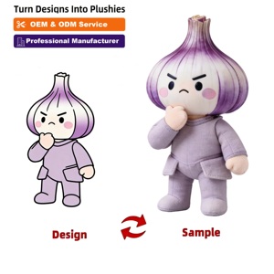 abricant professionnel renard à neuf queues mascotte peluches à collectionner jouets en peluche personnalisés - Product Image 2