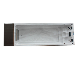 Deluxe poderoso spa chorro de agua masaje gran familia piscina - Product Image 1