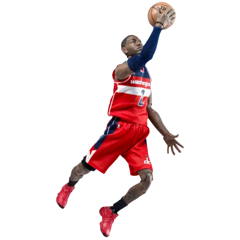 Figurine NBA Basketball - John Wall 1/9ème échelle Enterbay