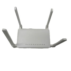 Xpon f670l onu 4ge + 1tel + 1USB + Wifi 6 2.4G/5g sợi quang thiết bị SC kết nối Loại cho FTTH DC 12V - Product Image 1