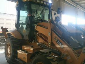รถตักล้อยาง JCB 3CX มือสอง ขับเคลื่อน 4 ล้อ ของแท้จากสหราชอาณาจักร รถตักอเนกประสงค์ รถขุด สำหรับงานก่อสร้างถนน FOB เซี่ยงไฮ้ - Product Image 5
